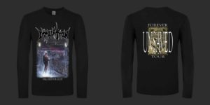 T-Shirt Long Sleeve - Failures For Gods