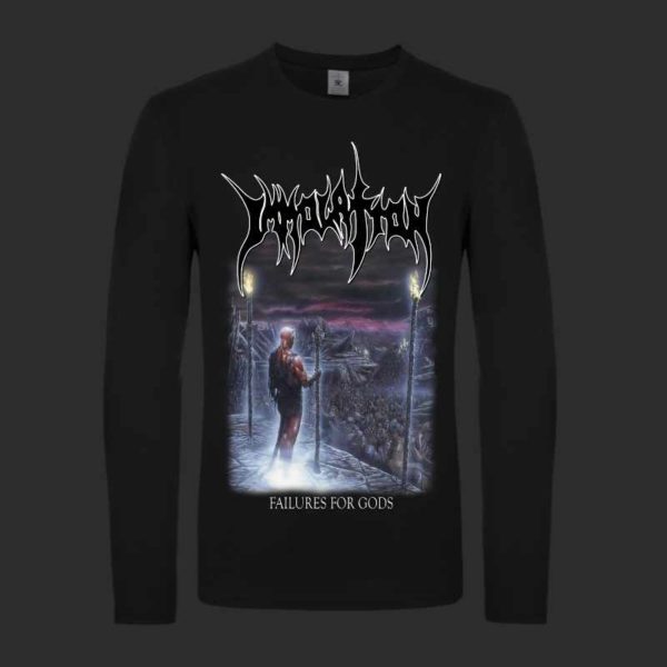 T-Shirt Long Sleeve - Failures For Gods