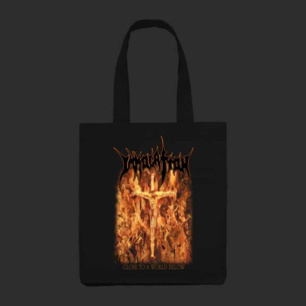 Tote Bag - Close To a World Below