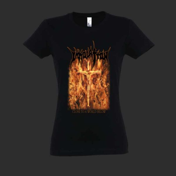 Women's T-Shirt - Close To a World Below