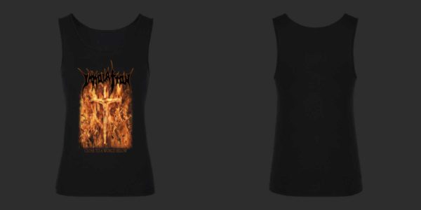 Women Tank Top - Close To a World Below