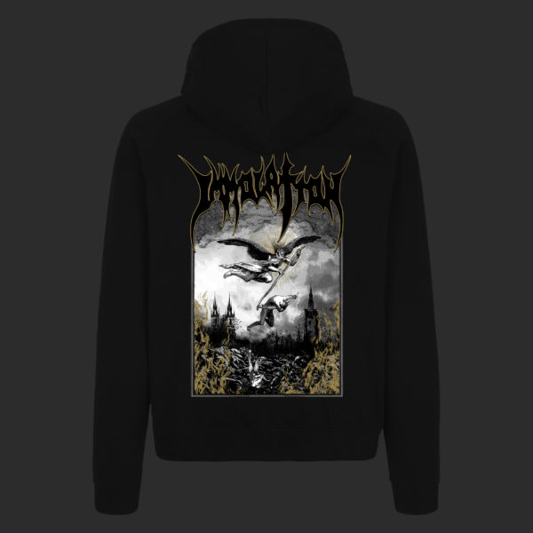 Zip-up Hoodie - 2024 European Tour