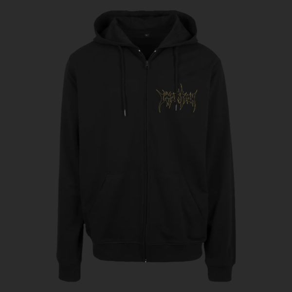 Zip-up Hoodie - 2024 European Tour