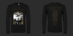 T-Shirt Long Sleeve - 2024 European Tour