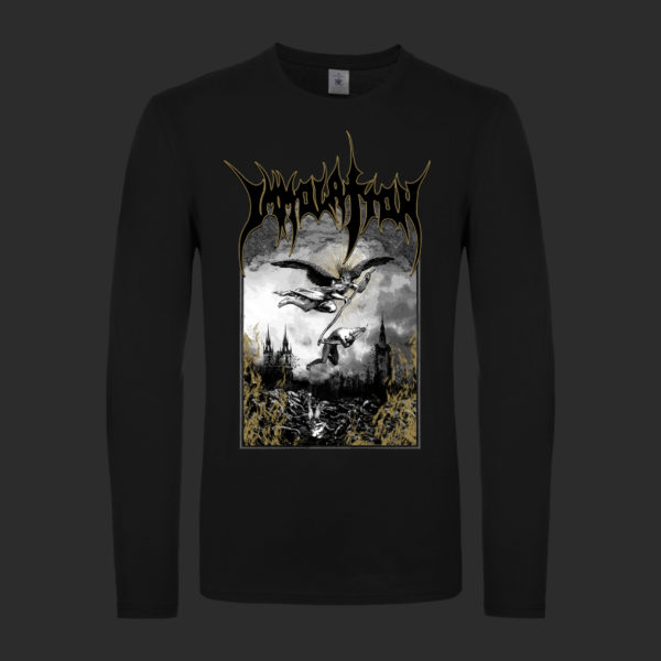 T-Shirt Long Sleeve - 2024 European Tour