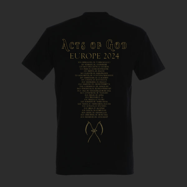 T-Shirt - 2024 European Tour