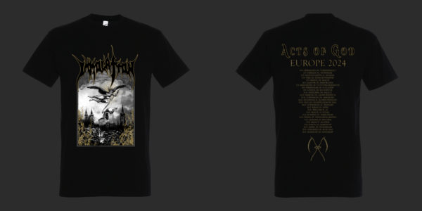 T-Shirt - 2024 European Tour