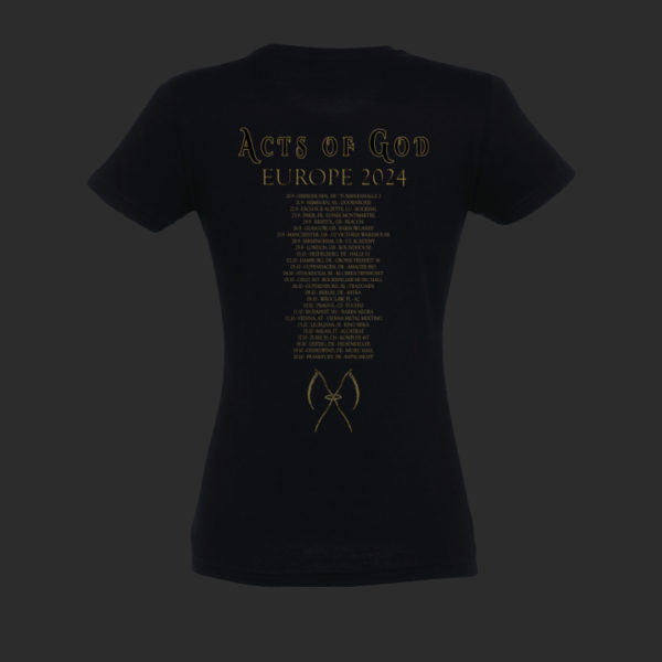 Women's T-Shirt - 2024 European Tour