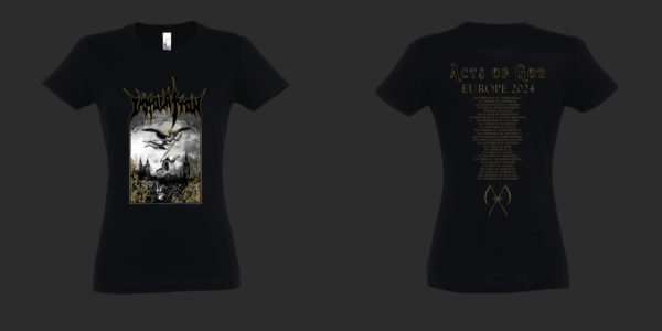 Women's T-Shirt - 2024 European Tour