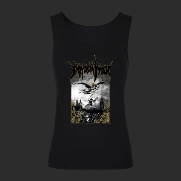 Women Tank Top - 2024 European Tour