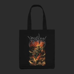 Tote Bag - Burning Summer