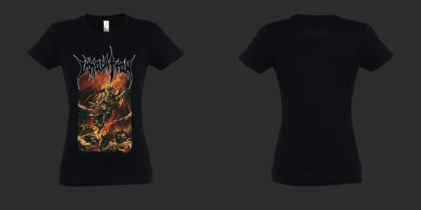 Women's T-Shirt - Burning Summer