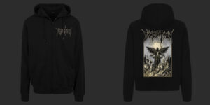 Zip-up Hoodie - Brazil 2025