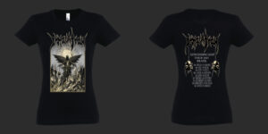 Women's T-Shirt - Brazil 2025