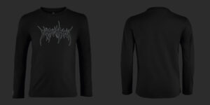 Kids T-Shirt Long Sleeve - Grey Stone