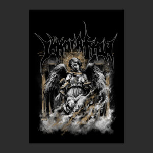Back patch - Angel Snake