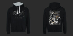 Hoodies without Zipper - Bend Towards The Dark