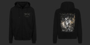 Zip-up Hoodie - Storm Zip-up Hoodie - Storm