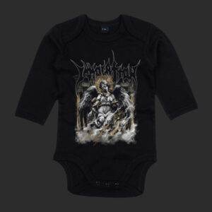 Kids Bodysuit - Angel Snake