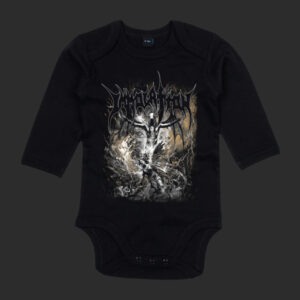 Kids Bodysuit - Storm Kids Bodysuit - Storm