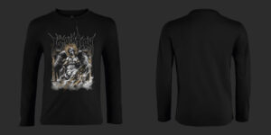 Kids T-Shirt Long Sleeve - Angel Snake