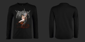 Kids T-Shirt Long Sleeve - Descent Kids T-Shirt Long Sleeve - Descent