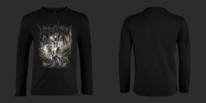 Kids T-Shirt Long Sleeve - Storm Kids T-Shirt Long Sleeve - Storm