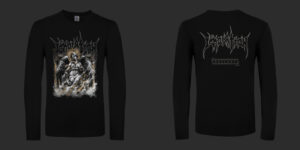 T-Shirt Long Sleeve - Angel Snake