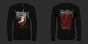 T-Shirt Long Sleeve - Descent T-Shirt Long Sleeve - Descent