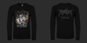 T-Shirt Long Sleeve - Storm T-Shirt Long Sleeve - Storm