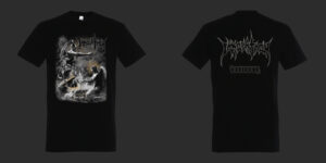 T-Shirt - Bend Towards The Dark