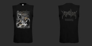 Tank Top - Bend Towards The Dark