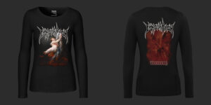 Women T-Shirt Long Sleeve - Descent Women T-Shirt Long Sleeve - Descent