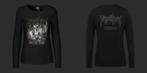 Women T-Shirt Long Sleeve - Storm Women T-Shirt Long Sleeve - Storm