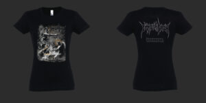 Women's T-Shirt - Bend Towards The Dark