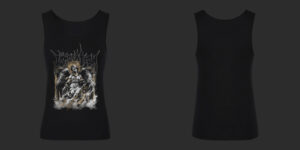 Women Tank Top - Angel Snake