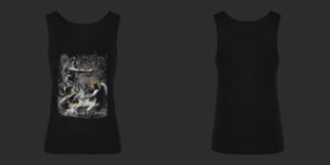 Women Tank Top - Bend Towards The Dark